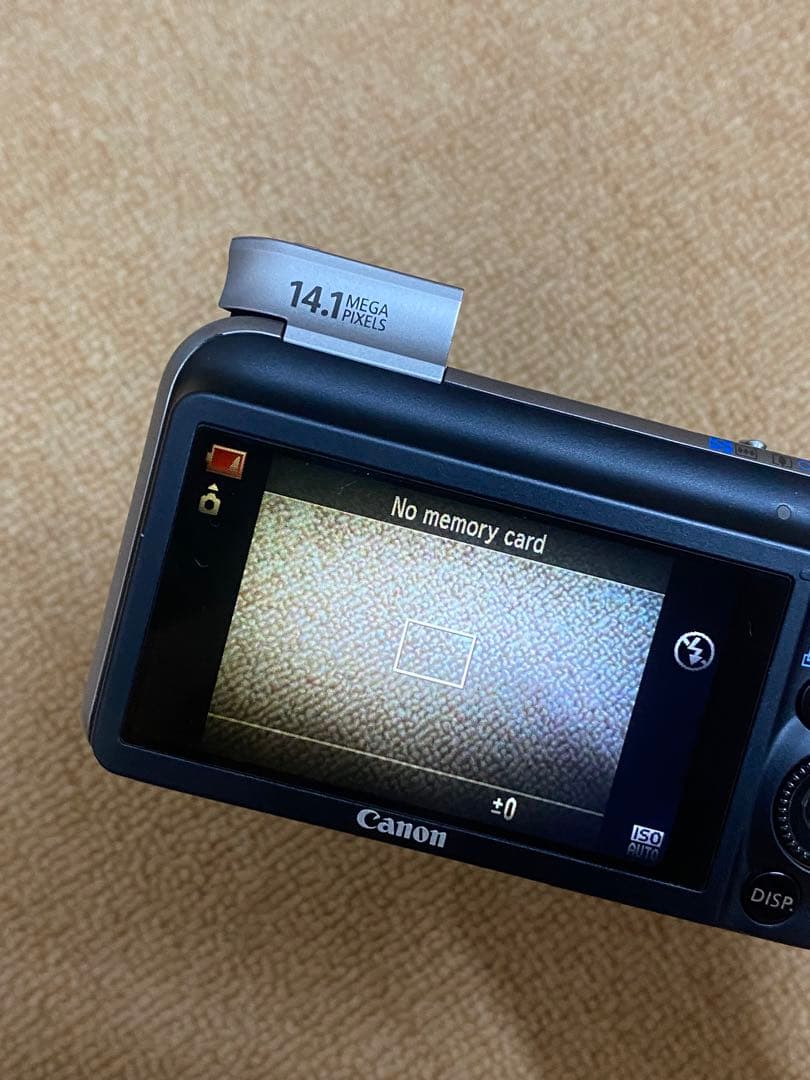 Canon PowerShot SX720 HS コンパクトデジタルカメラ