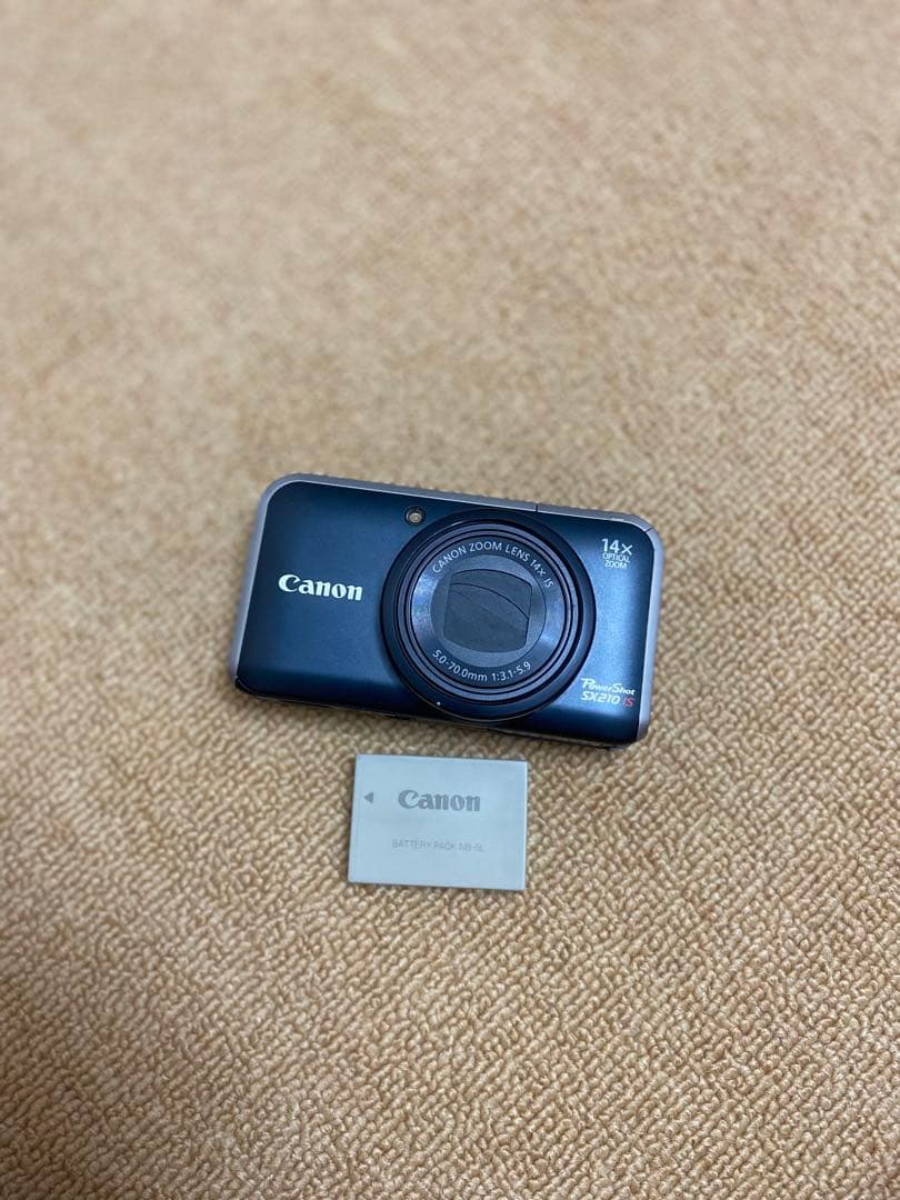 Canon PowerShot SX720 HS コンパクトデジタルカメラ