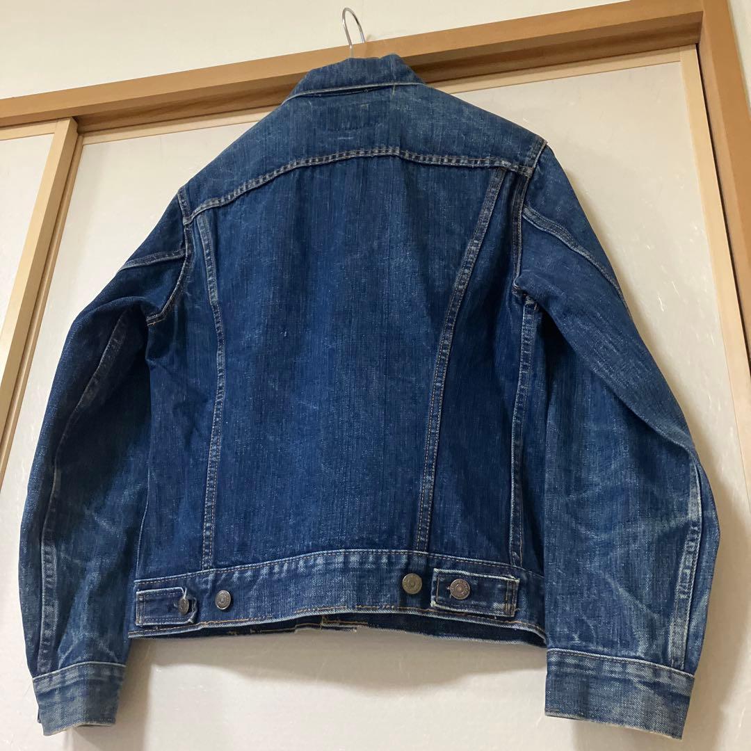 n*s様 LEVIS 70505 e 布タグ 36表記 リーバイス 70s ハチ