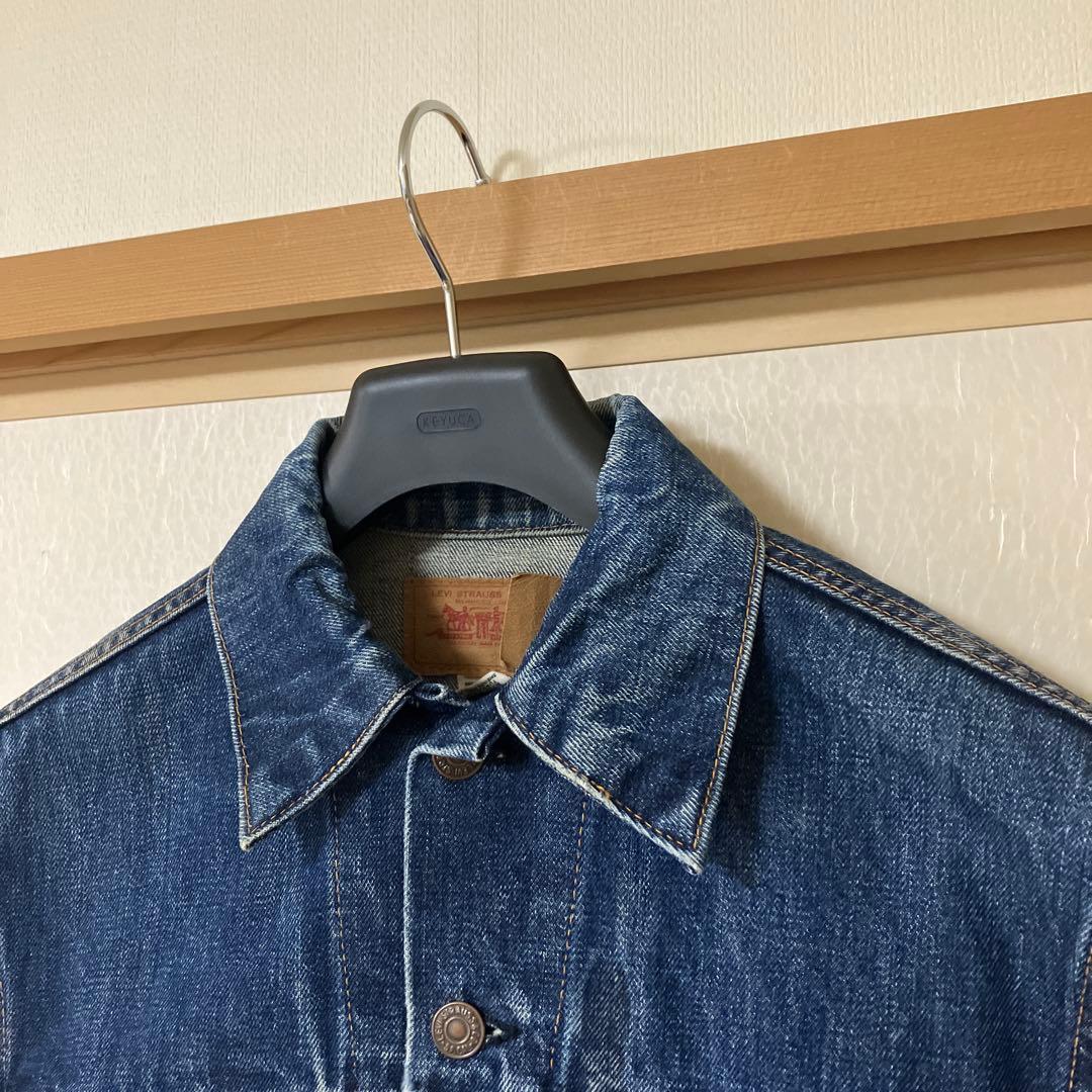 n*s様 LEVIS 70505 e 布タグ 36表記 リーバイス 70s ハチ