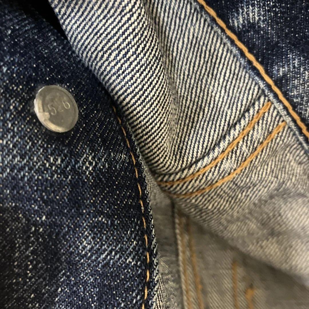 n*s様 LEVIS 70505 e 布タグ 36表記 リーバイス 70s ハチ