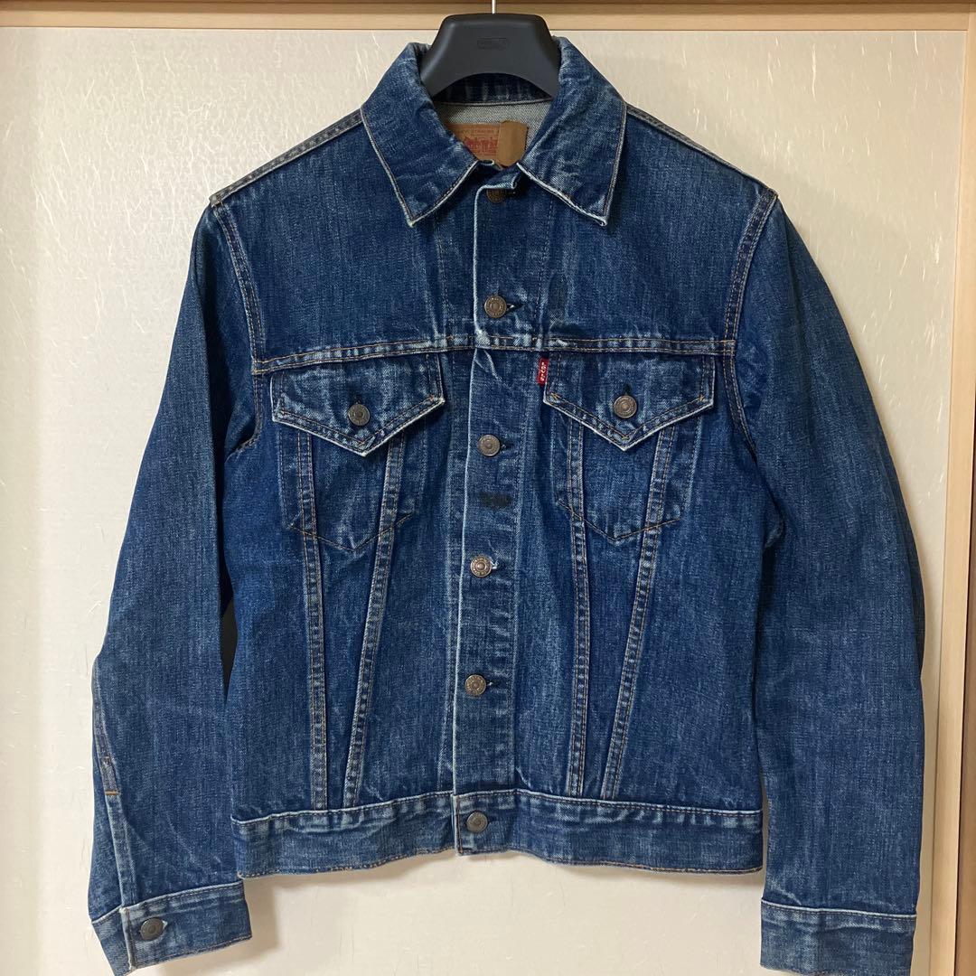 n*s様 LEVIS 70505 e 布タグ 36表記 リーバイス 70s ハチ
