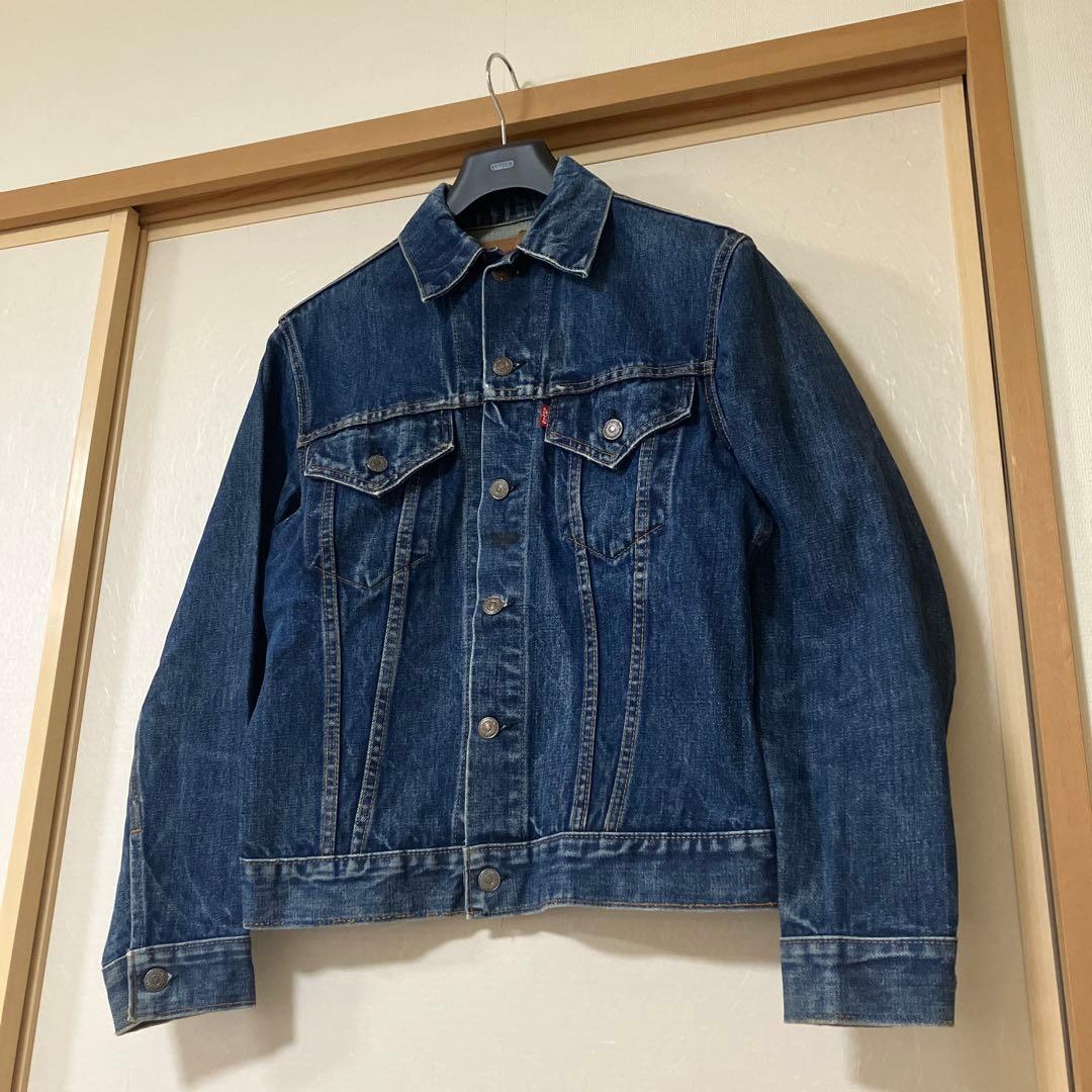 n*s様 LEVIS 70505 e 布タグ 36表記 リーバイス 70s ハチ