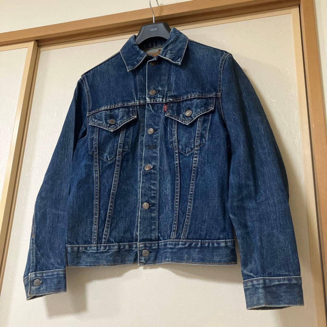n*s様 LEVIS 70505 e 布タグ 36表記 リーバイス 70s ハチ