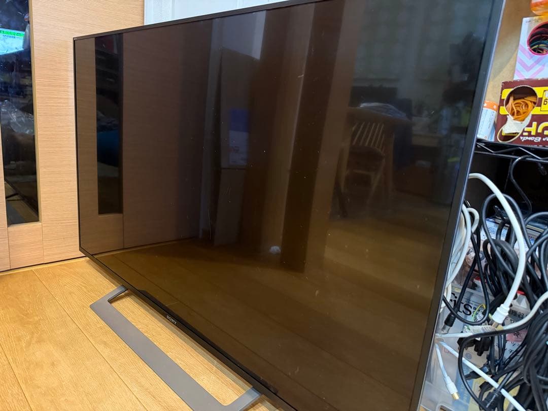 SONY BRAVIA 4K液晶テレビ KJ-49X8300D