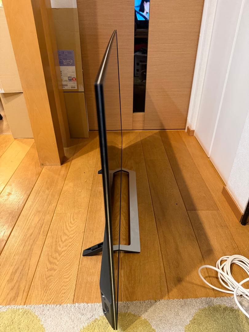 SONY BRAVIA 4K液晶テレビ KJ-49X8300D