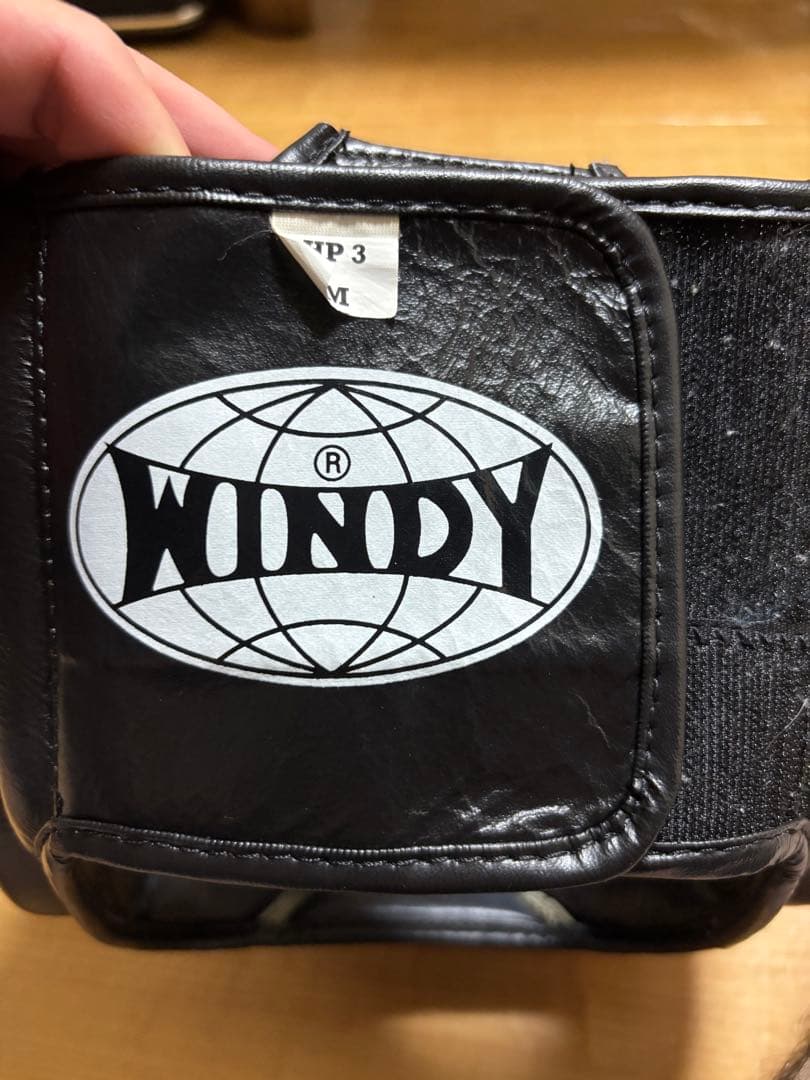 WINDY ヘッドギア