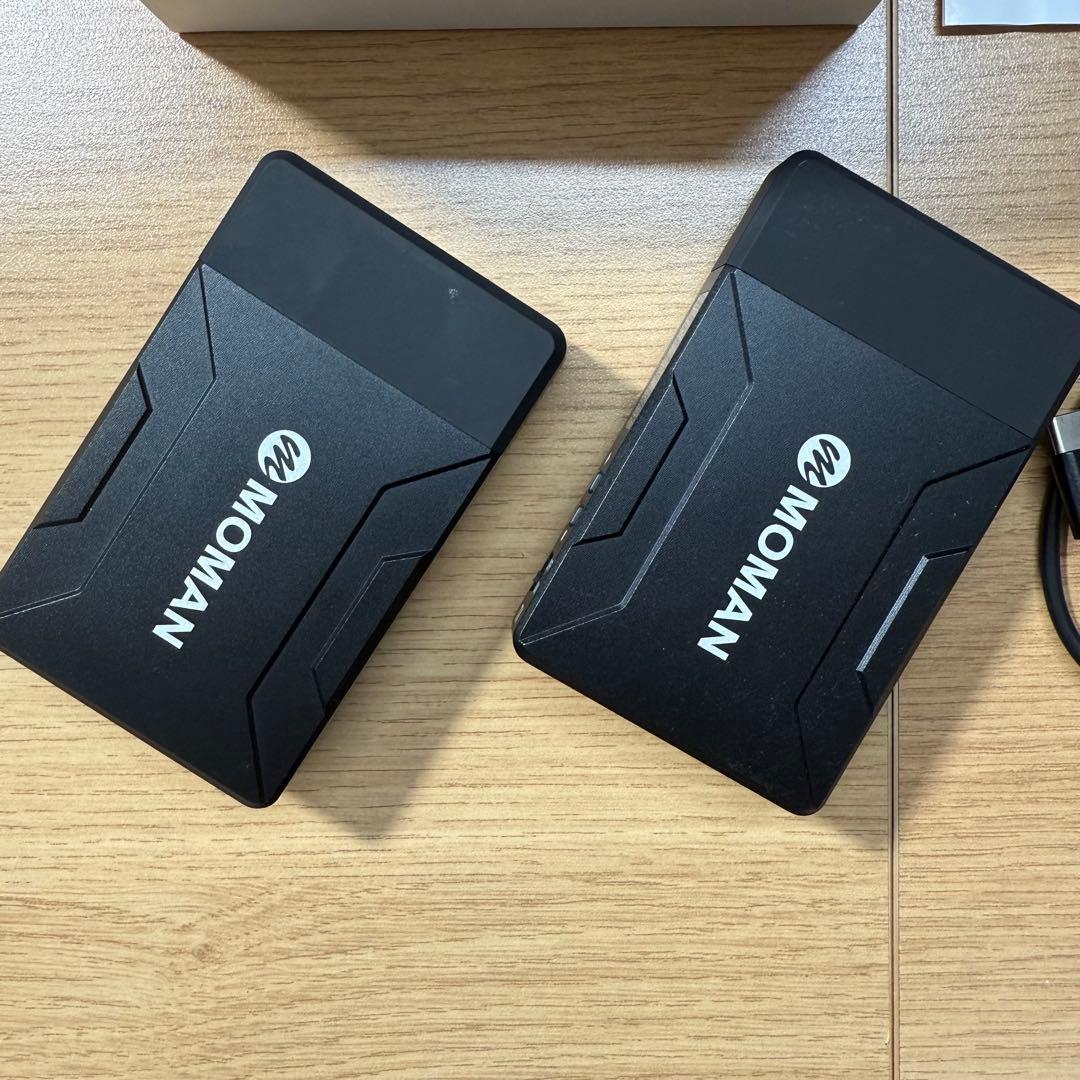 MOMAN Matrix 600 ワイヤレスHDMI伝送システム