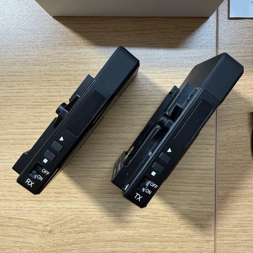 MOMAN Matrix 600 ワイヤレスHDMI伝送システム