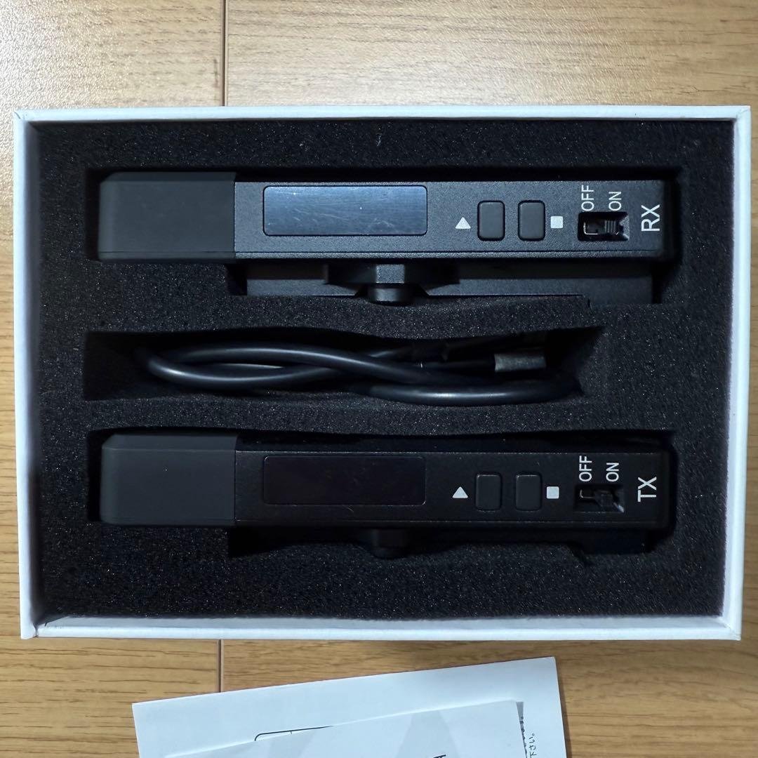 MOMAN Matrix 600 ワイヤレスHDMI伝送システム