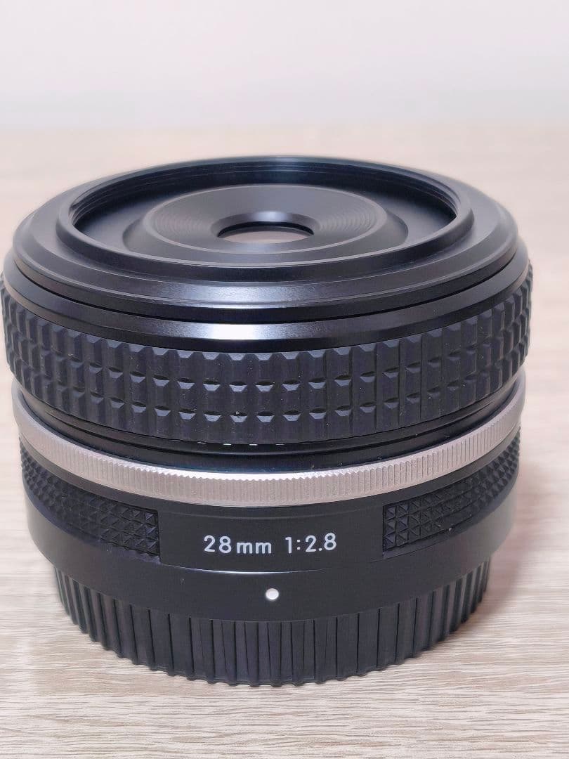 美品 NIKKOR Z 28mm f/2.8 SE