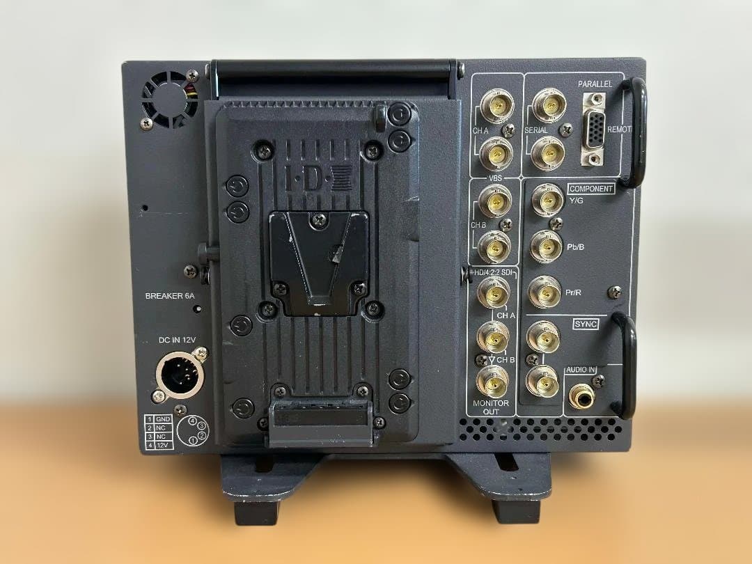 Ikegami HLM-920WP モニター（中古）送料込み