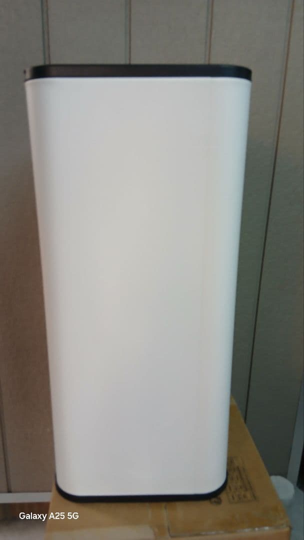 SONGMICS ゴミ箱 2分別 20L+30L