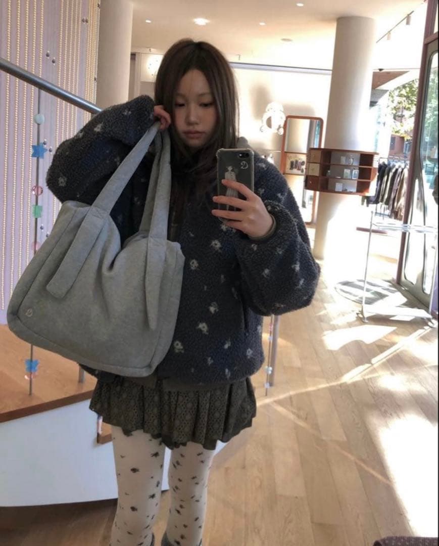 SUBU COYSEIO ナヨン着用　ショッパー　バックのみ