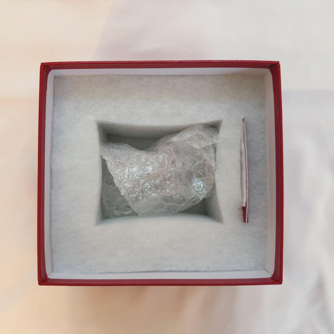 【 新品・美品 】Baccarat バカラ スヌーピー ハート