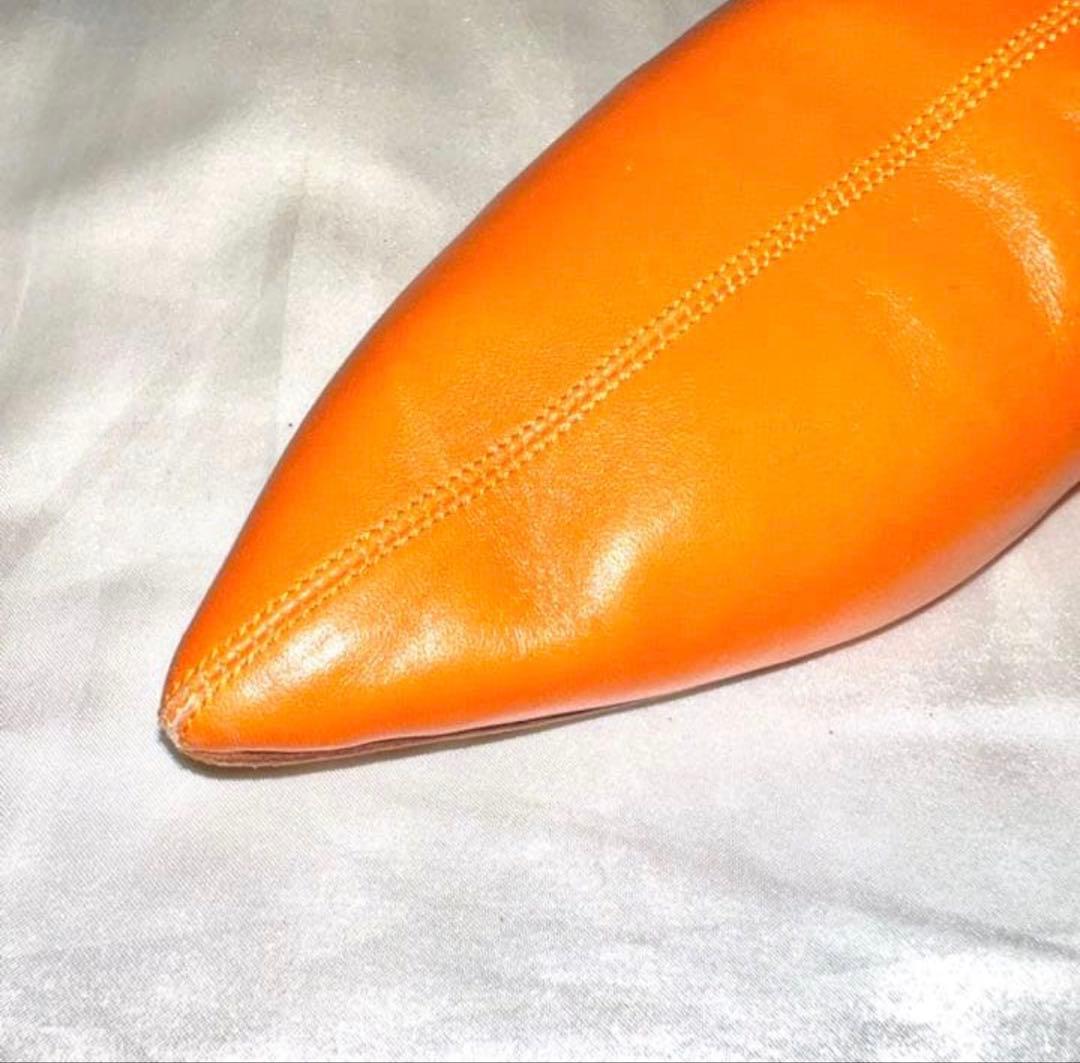 Hermès Martin Margiela Pointed toe Mule