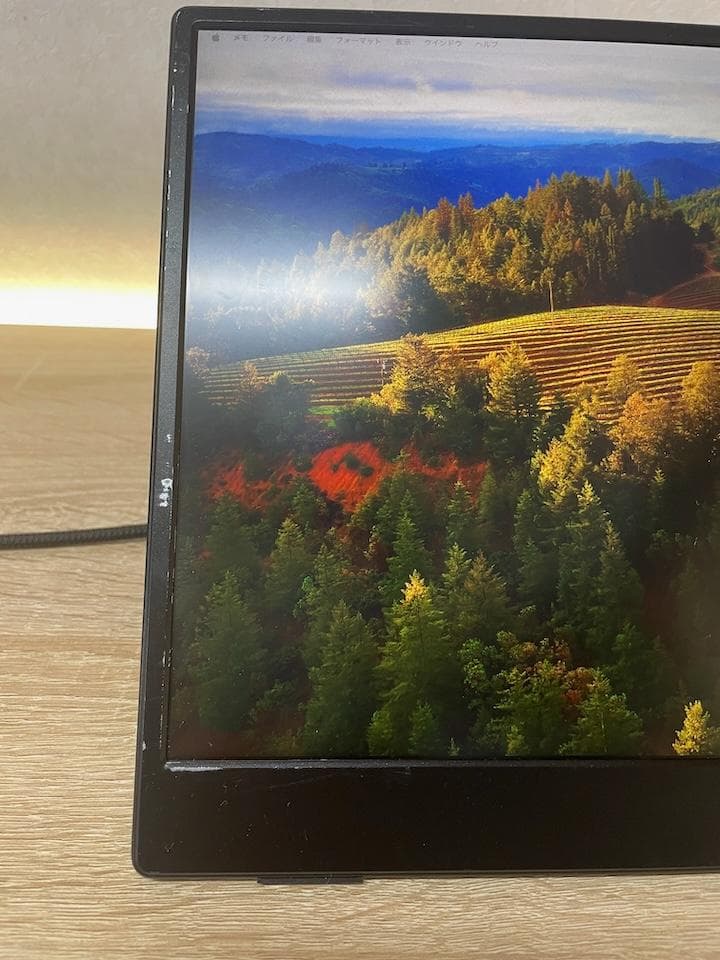 15.6インチ 300Hz FHDゲーミングモバイルディスプレイ