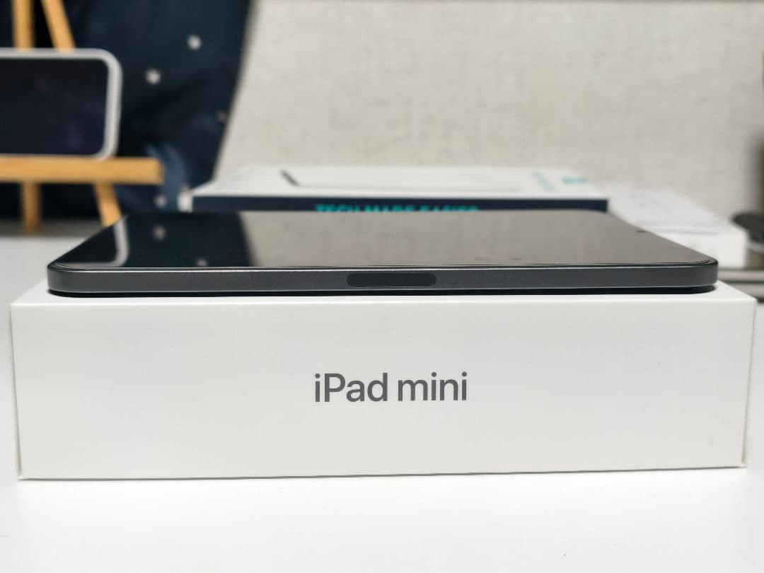 iPad mini (第6世代) 256GB グレー