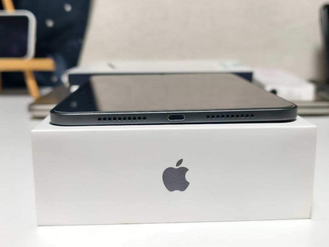 iPad mini (第6世代) 256GB グレー