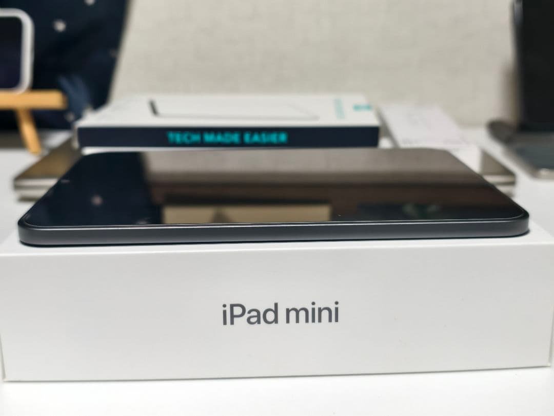 iPad mini (第6世代) 256GB グレー