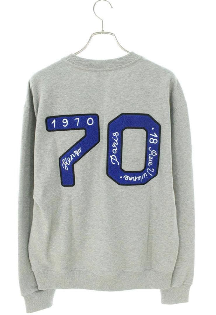 KENZO グレー スウェット