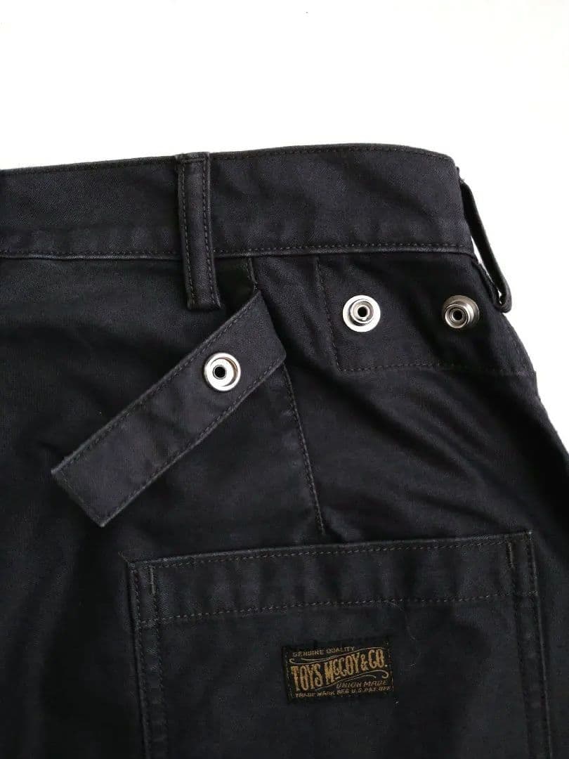 トイズマッコイ USAF ユーティリティ トラウザーズ カーゴ TMP1905