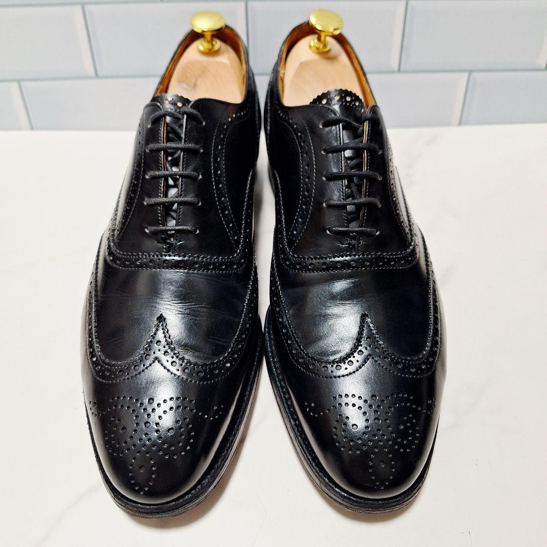 Church’s 旧チャーチ 三都市 復刻 26.5 #84 ウイングチップ