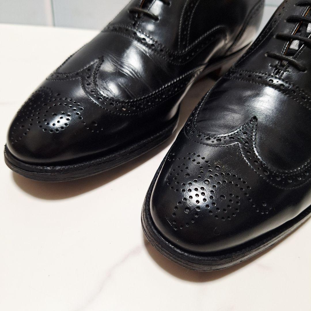 Church’s 旧チャーチ 三都市 復刻 26.5 #84 ウイングチップ