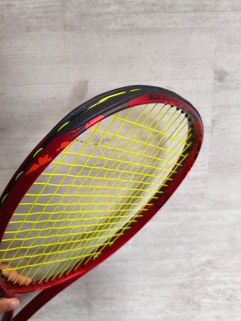 ヨネックス ジオブレイク70V UL1