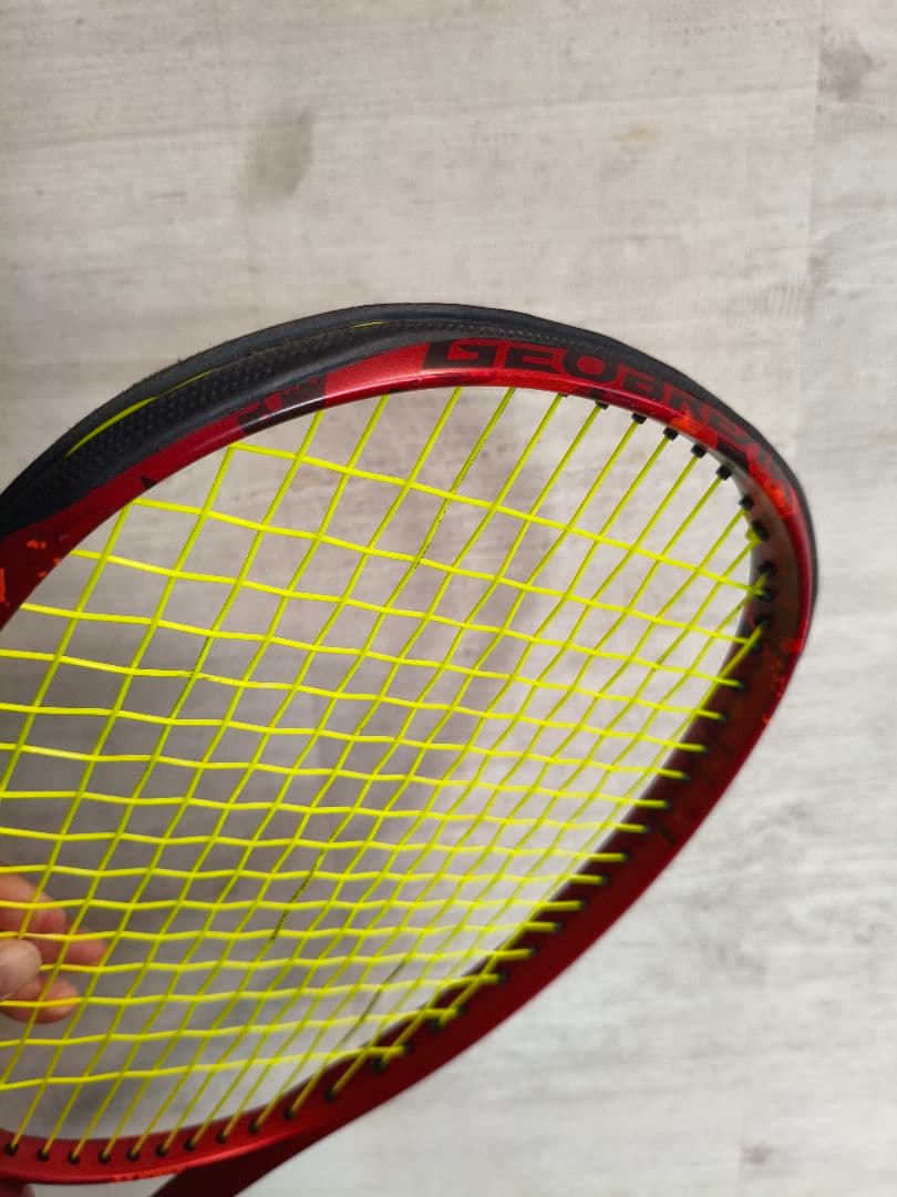 ヨネックス ジオブレイク70V UL1