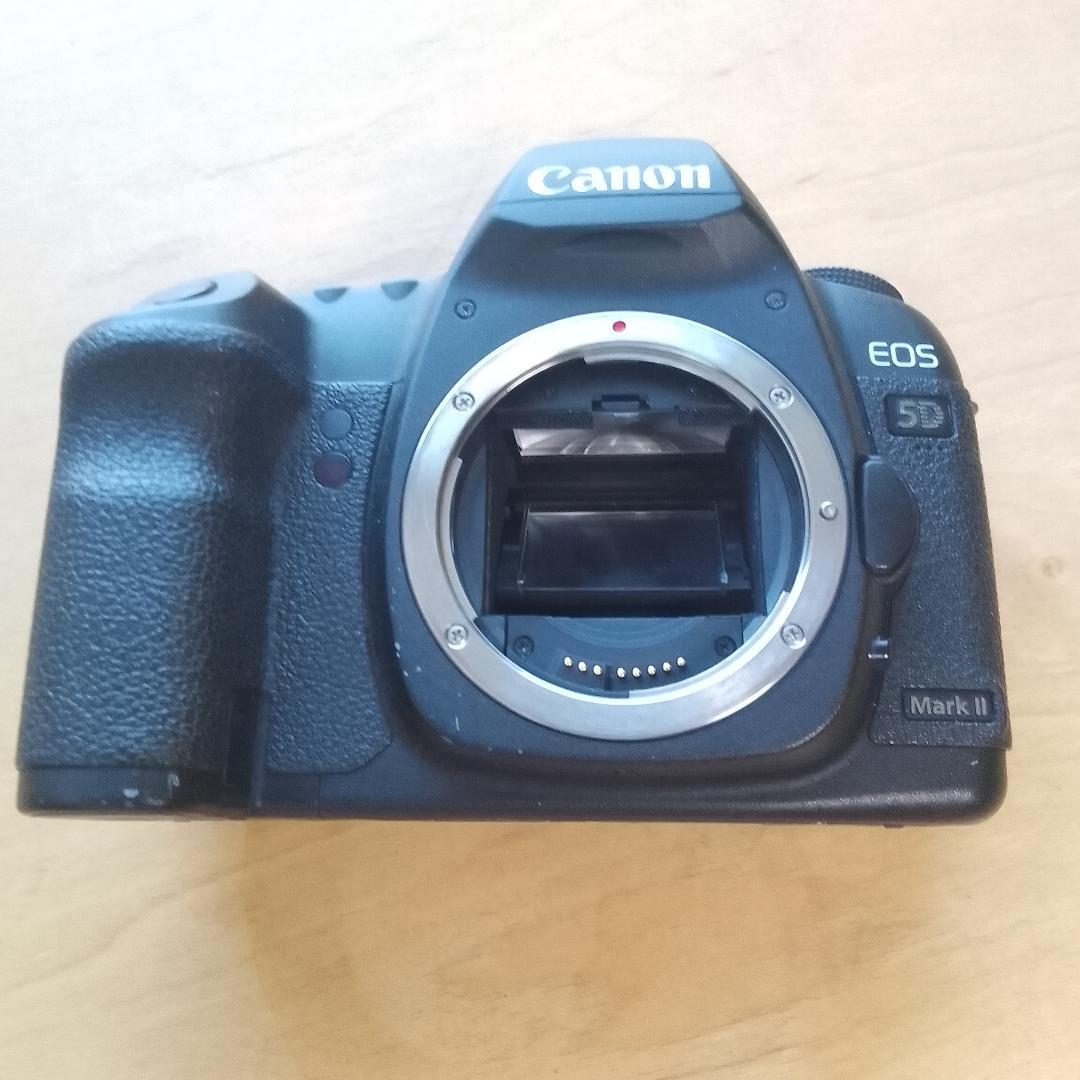 Canon デジタル一眼レフカメラ EOS 5D MarkⅡ