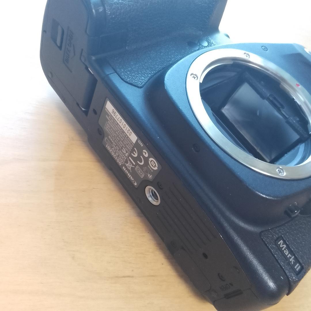 Canon デジタル一眼レフカメラ EOS 5D MarkⅡ