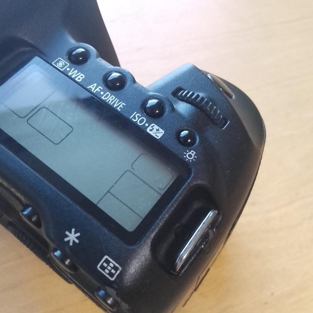 Canon デジタル一眼レフカメラ EOS 5D MarkⅡ