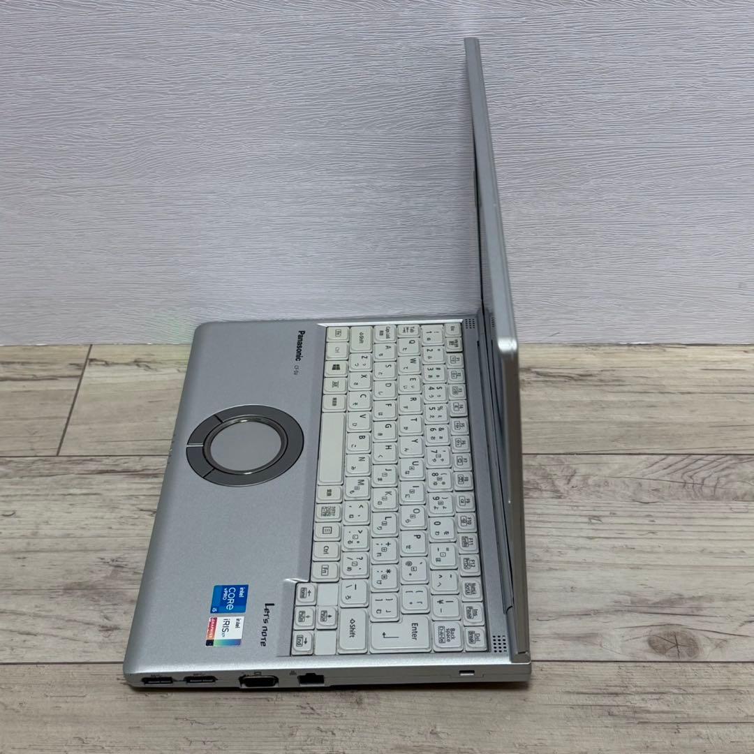 レッツノート CF-SV1/第11世代i5/16G/ SSD256G/オフィス