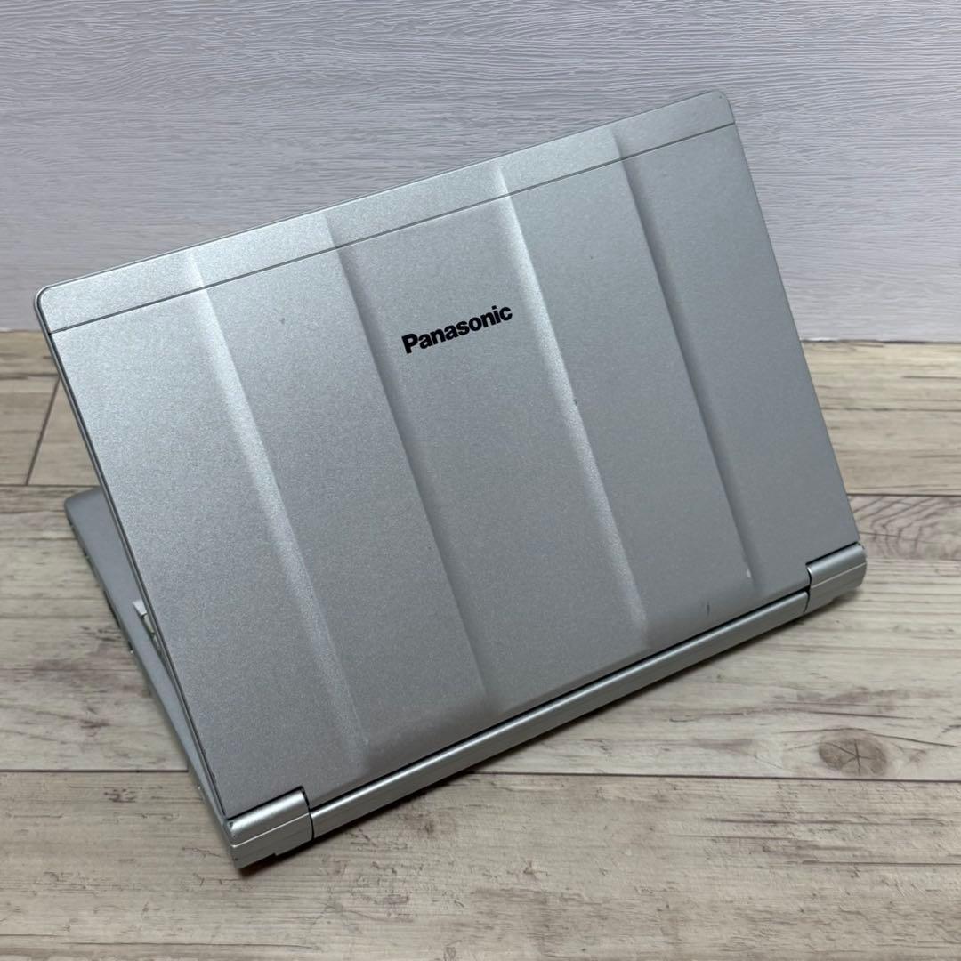レッツノート CF-SV1/第11世代i5/16G/ SSD256G/オフィス