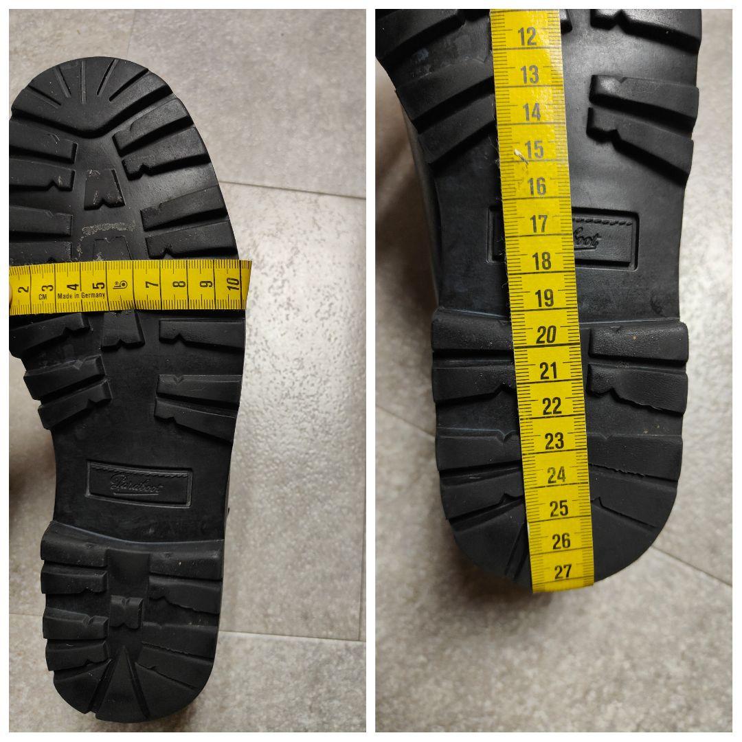 【Paraboot】パラブーツ CORAUX RAID コロー ライドソール