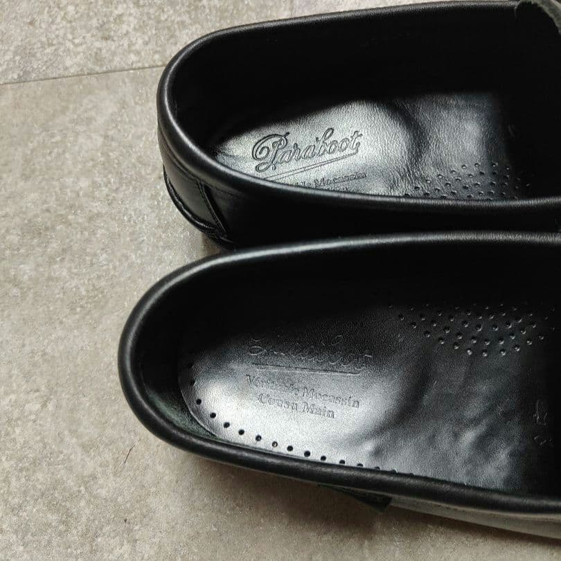 【Paraboot】パラブーツ CORAUX RAID コロー ライドソール