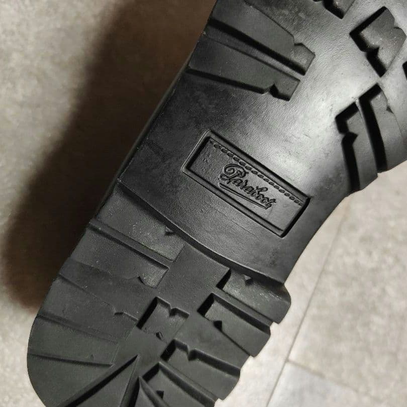 【Paraboot】パラブーツ CORAUX RAID コロー ライドソール