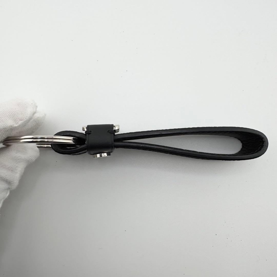 【極美品】ルイヴィトン キーリング ダミエグラフィット LVドラゴンヌ