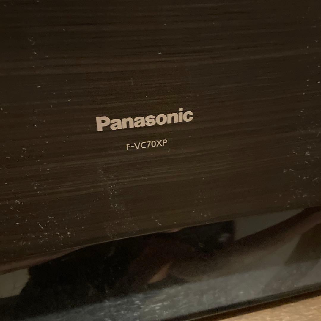 F-VC70XP ブラック/ブラウン　パナソニック