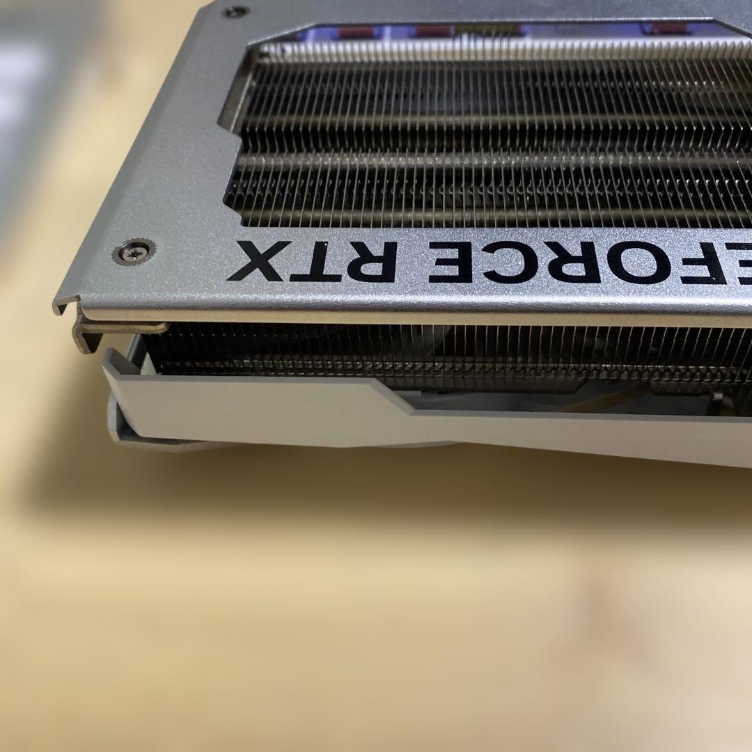 グラフィックボード・グラボ・ビデオカード MSI GeForce RTX 4070 SUPER