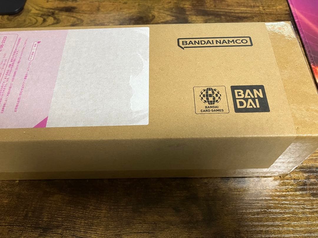 ガンダムカードゲーム プレミアムグッズセット 新機動戦記ガンダムW 未開封