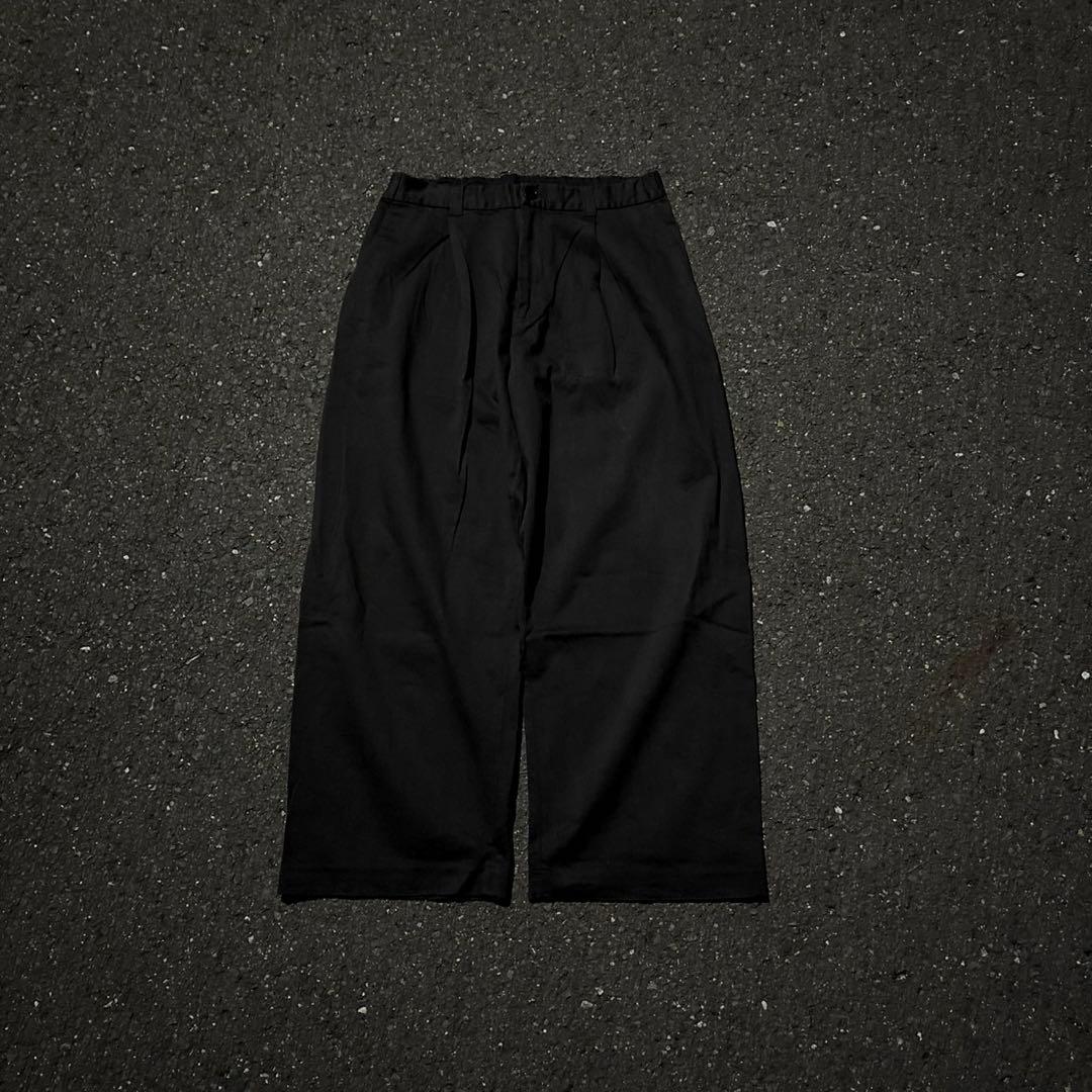 パンツ Wide chino pants 90s archive