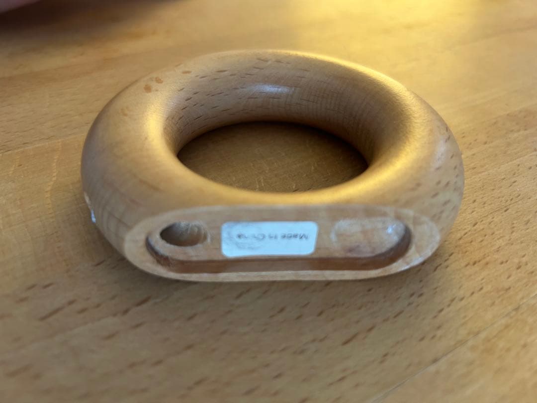 HAY GYM HOOK タオルリング Sサイズ ※取付パーツありに変更