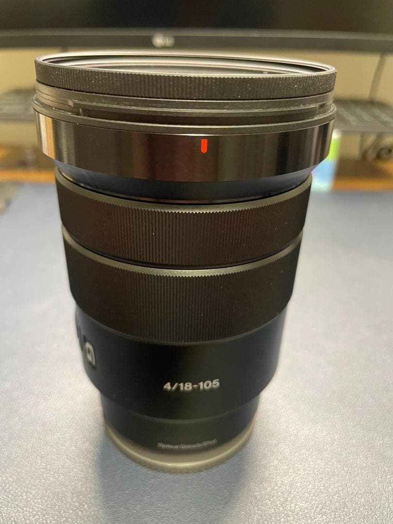 SONY Eマウント用レンズ E PZ 18-105mm F4 G OSS