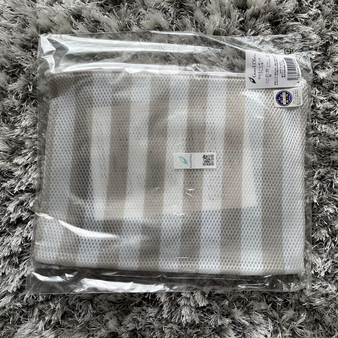 グラントイーワンズ　ホルミーレギンスブラックM 杢