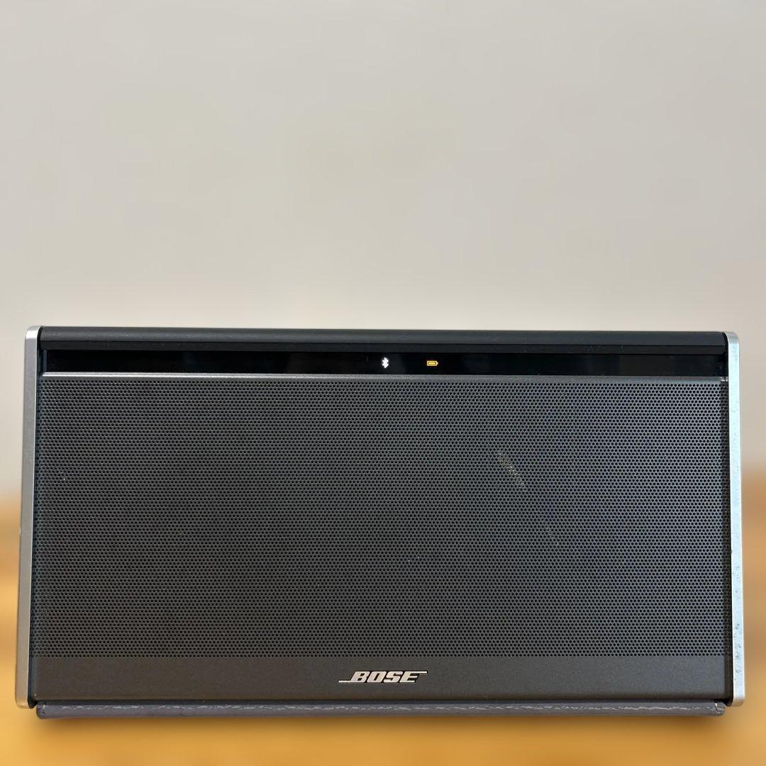 BOSE サウンドリンク モバイルスピーカーⅡ