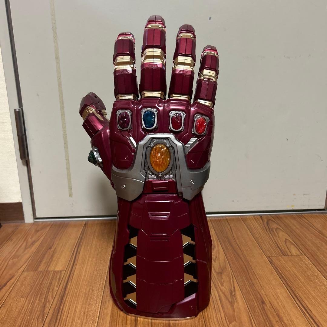 インフィニティ・ガントレット 大型 フィギュア
