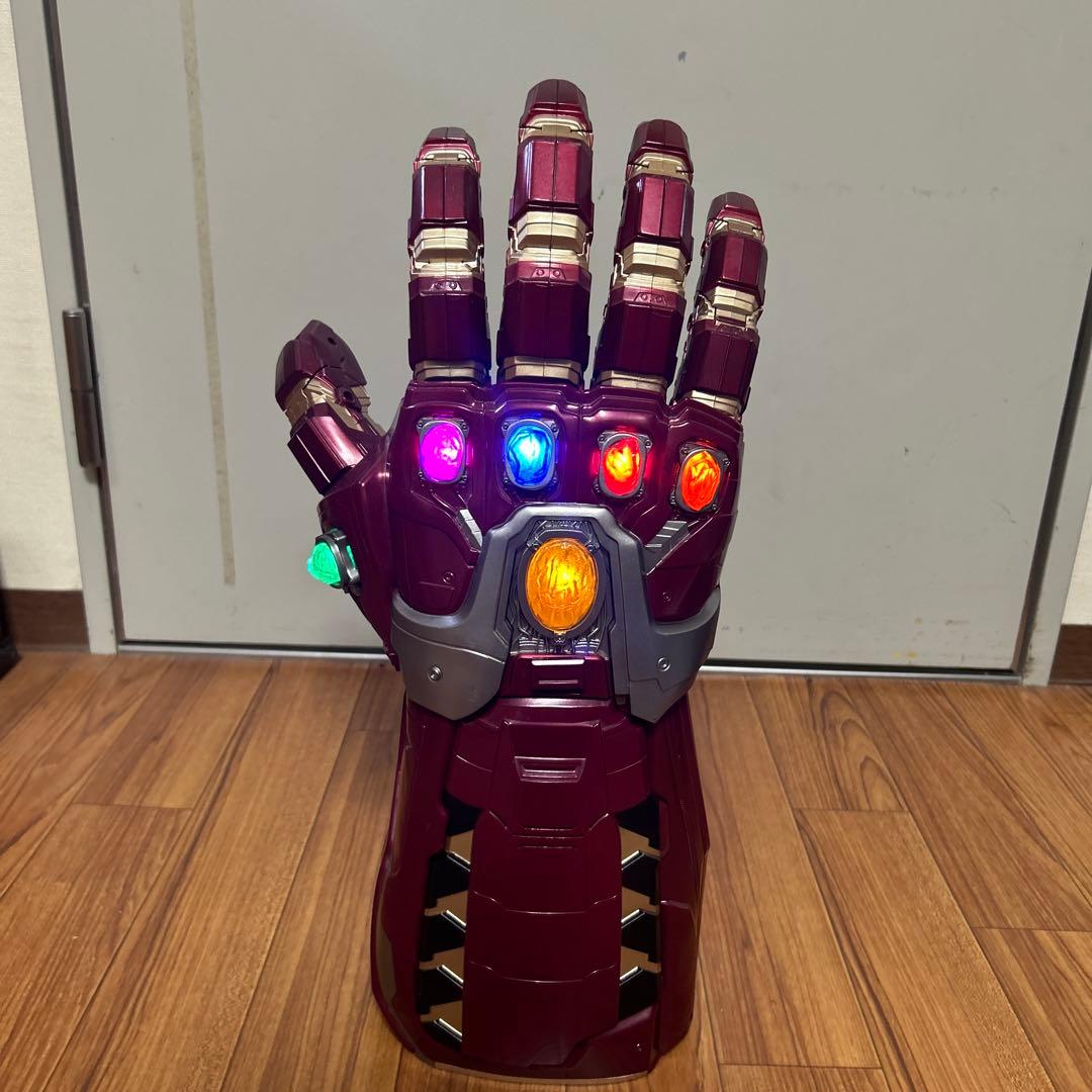 インフィニティ・ガントレット 大型 フィギュア