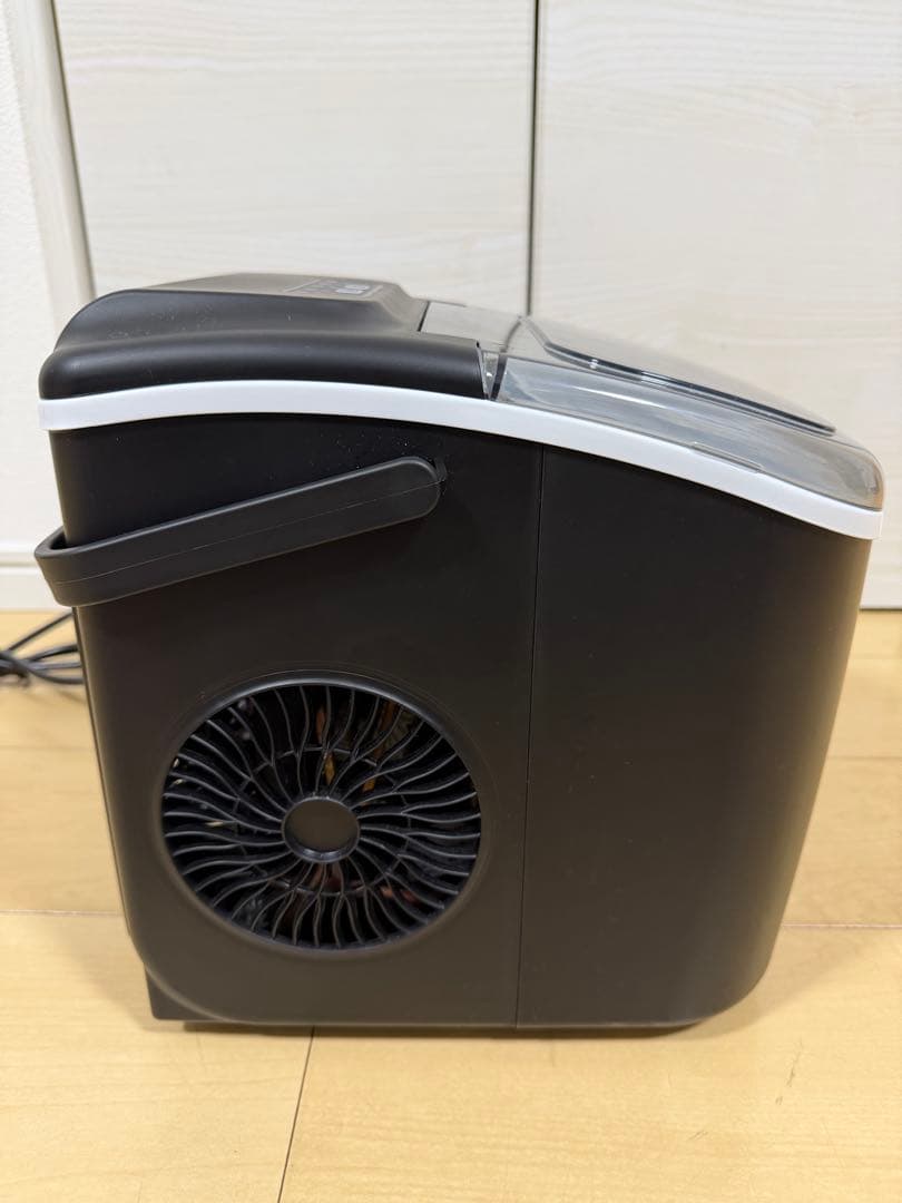 【美品・2024年購入】製氷機 IM-BS260C